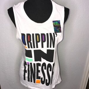 XXIVK Magic tee tank